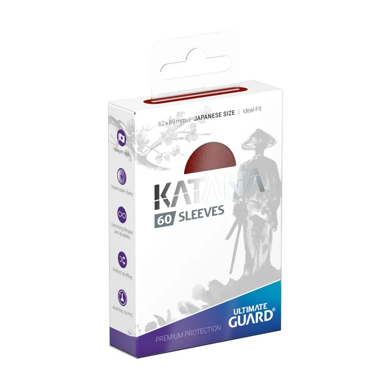 Ultimate guard UGD011051 Katana Sleeves