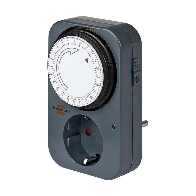 Brennenstuhl Interruptor horario MZ 20