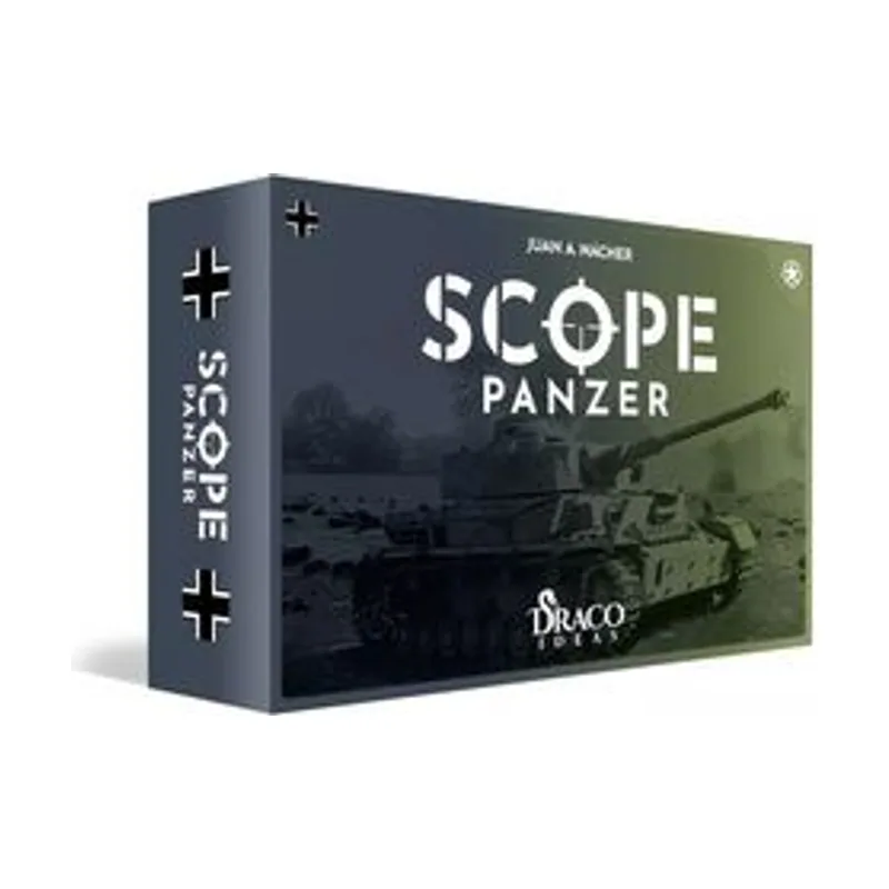 Draco ideas Juego Scope Panzer