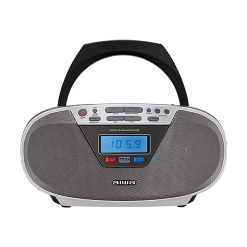 Aiwa BBTU-400SL Radio CD