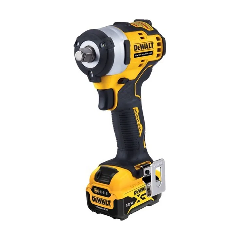 DeWalt DCF901P2-QW atornilladora de impacto