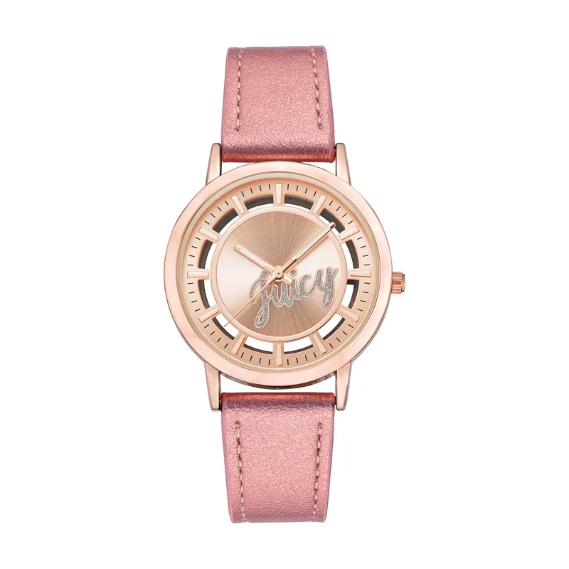 Juicy Couture Reloj Mujer JC1214RGPK Ø