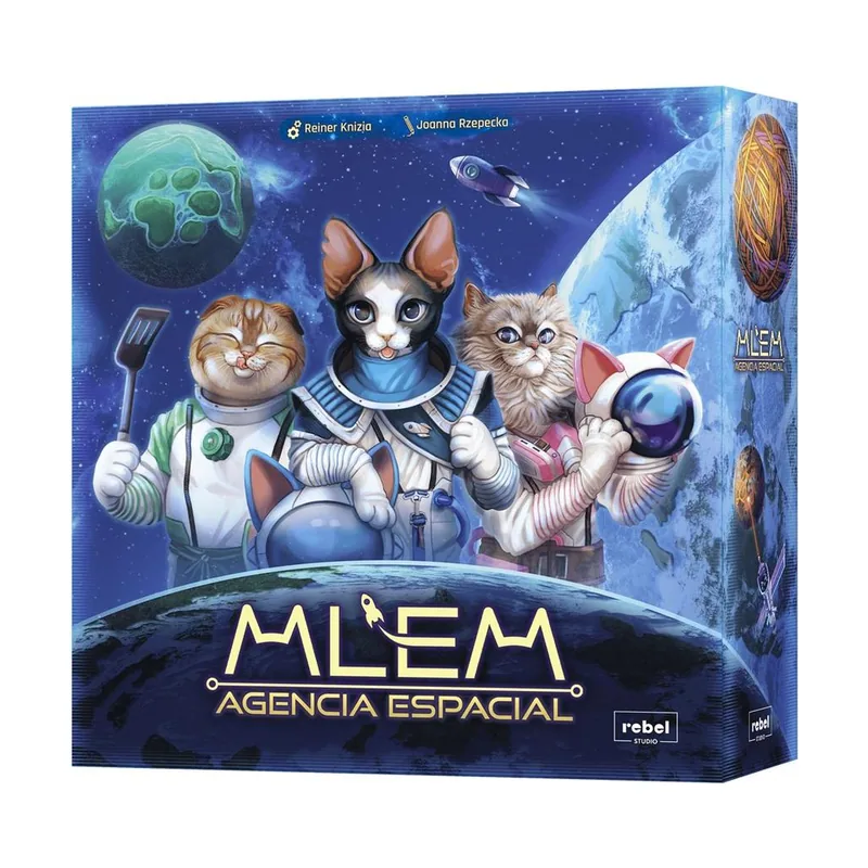 Asmodee MLEM Agencia
