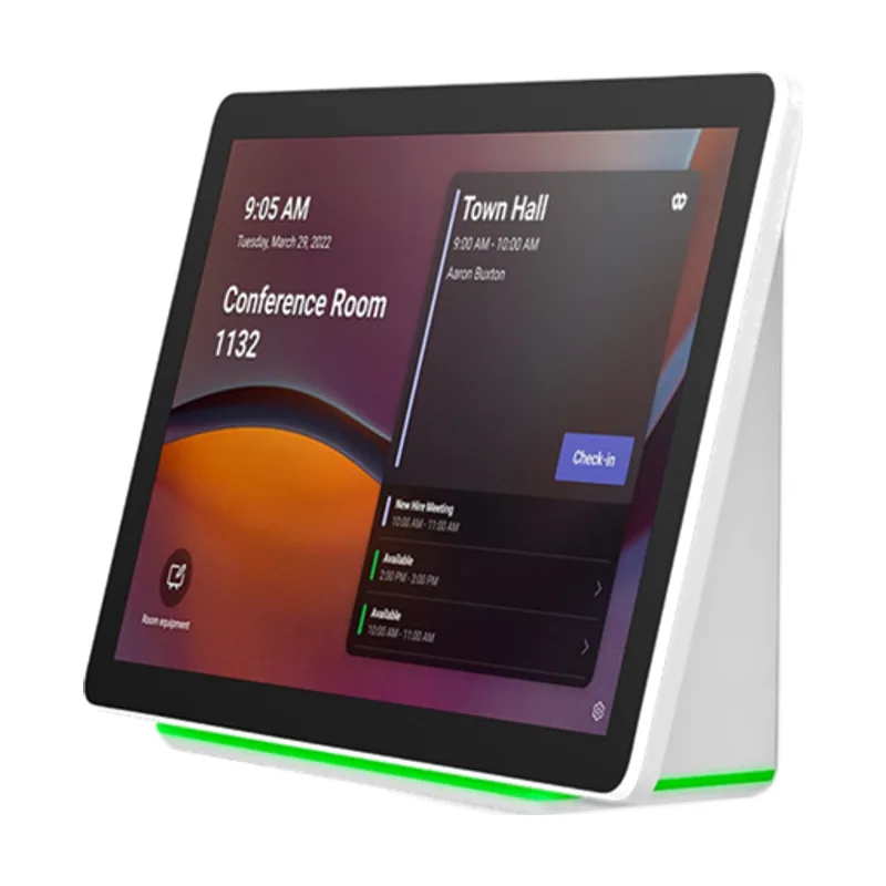 Cisco Room Navigator for Wall 25,6 cm 1920 x 1200 Pixeles