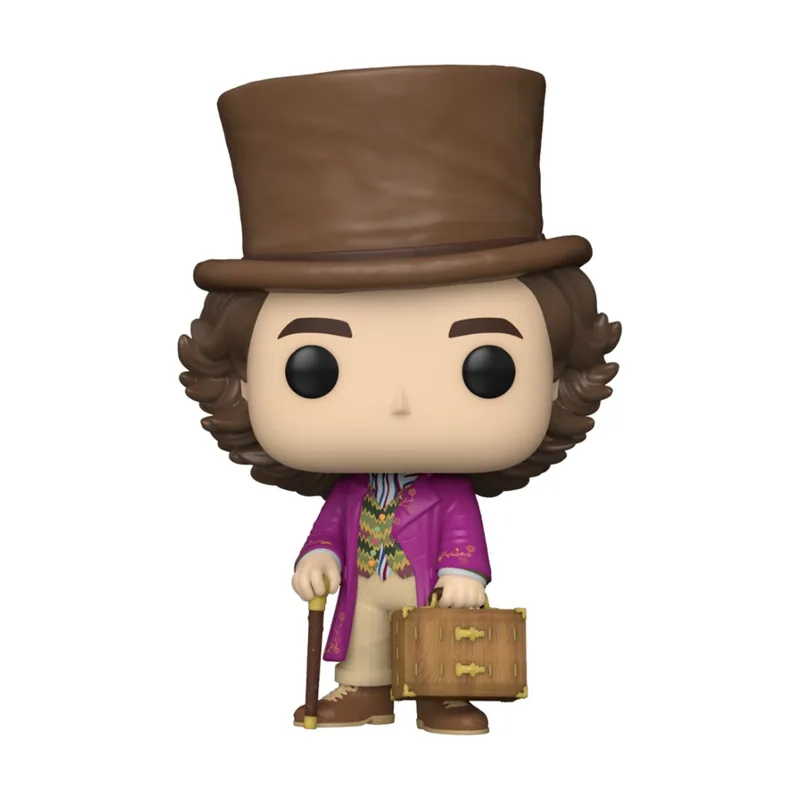 Funko Pop! Movies Wonka
