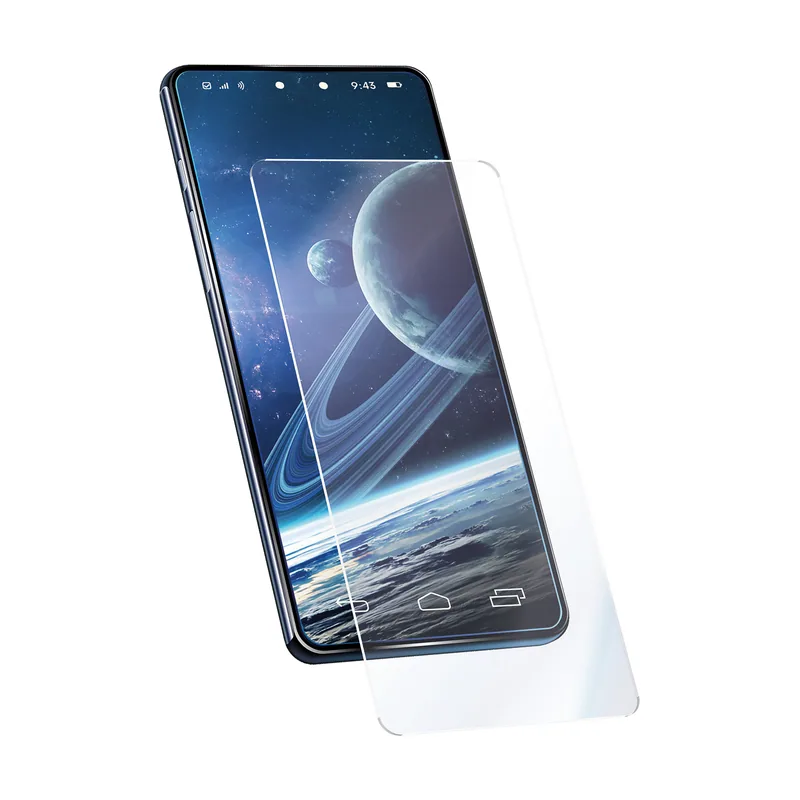 Myway protector pantalla compatible con xiaomi redmi note 13 vidrio templado plano