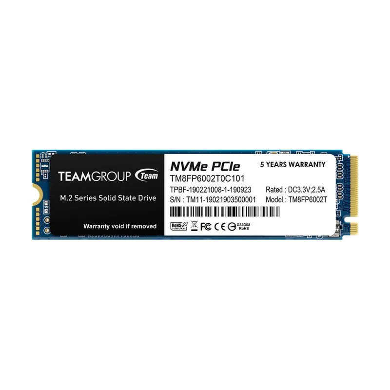 TeamGroup Team Group MP33 M.2 PCI Express 3.0 3D NAND
