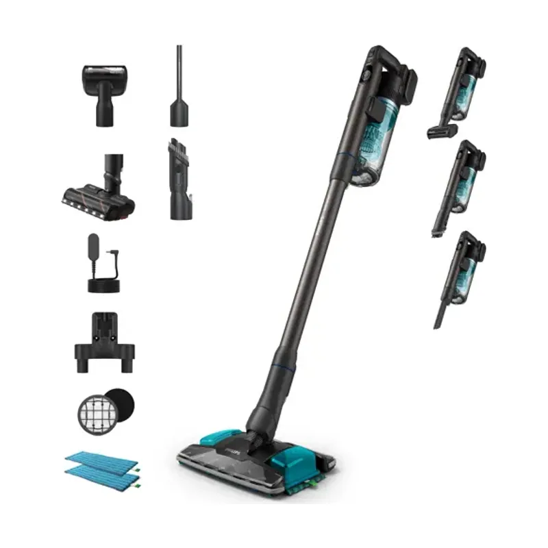Philips Aspirador SpeedPro Max 8000 Aqua Plus