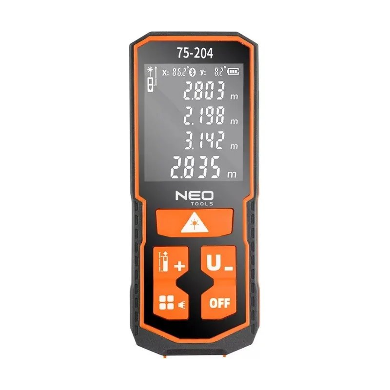 Neotools Neo Tools Medidor de Distancia Laser