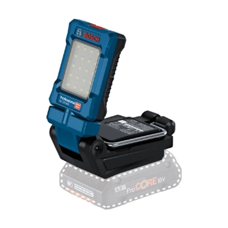 Bosch PRO Linterna a batería GLI 18V-800