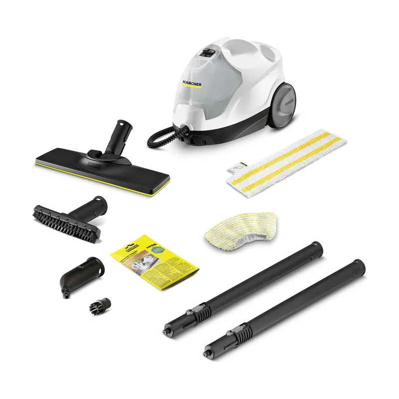 Kärcher Limpiadora de vapor SC 4 EasyFix