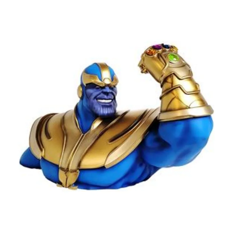 Semic Marvel Comics Busto Thanos