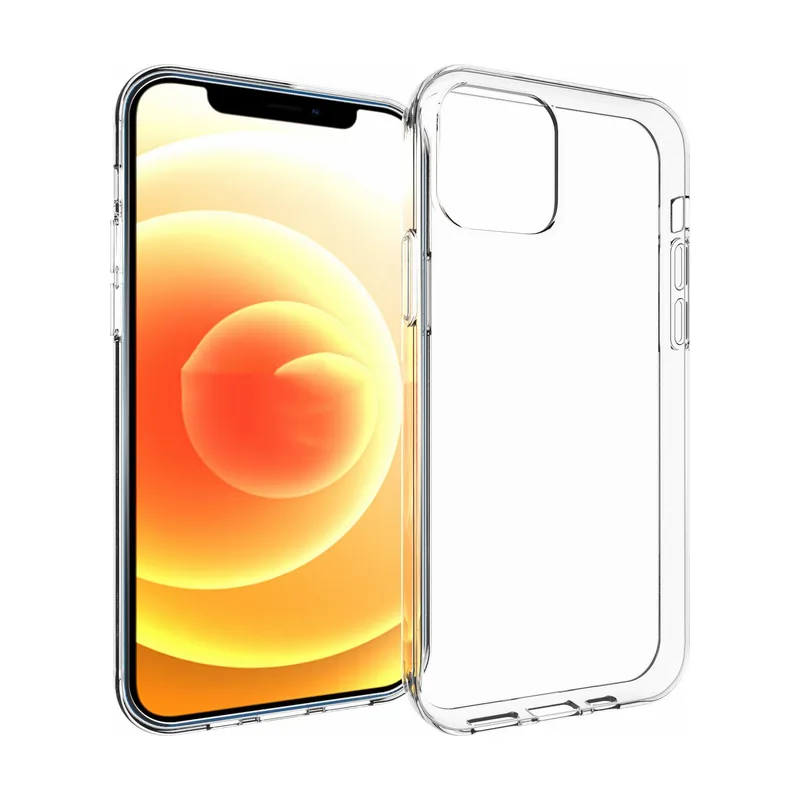 Estuff Infinite Vienna iPhone 13 Clear Cover. Material 100%