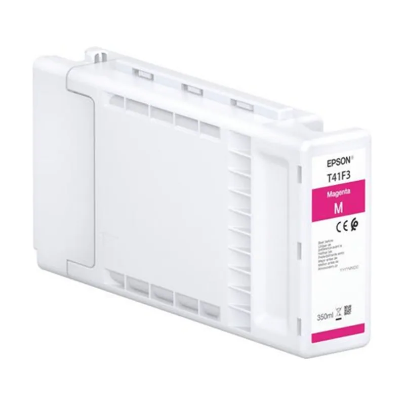 Epson UltraChrome XD2 T41R34N cartucho de tinta 1 pieza s Magenta