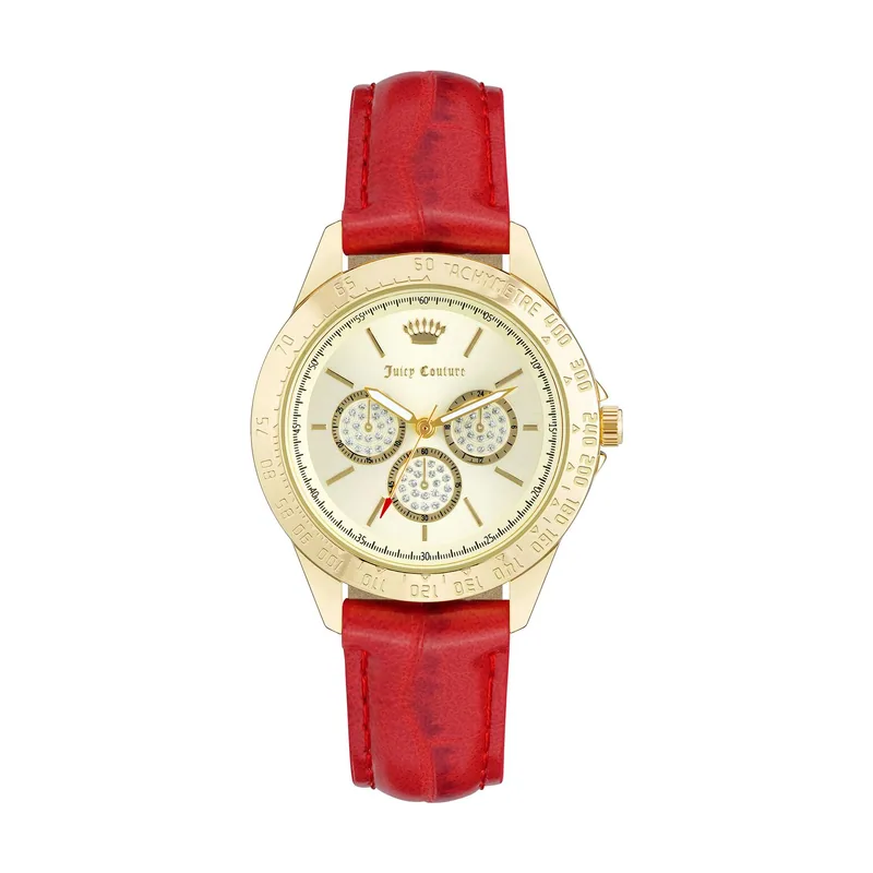Juicy Couture Reloj Mujer JC1220GPRD Ø
