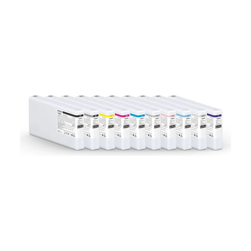 Epson UltraChrome Pro10 cartucho de tinta 1 pieza s Compatible Magenta
