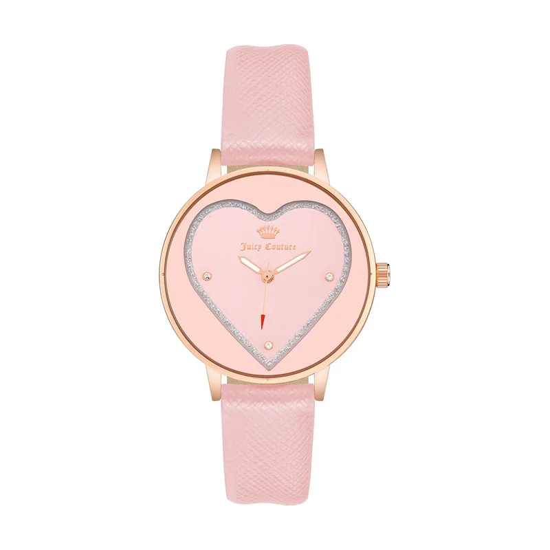 Juicy Couture Reloj Mujer JC1234RGPK Ø