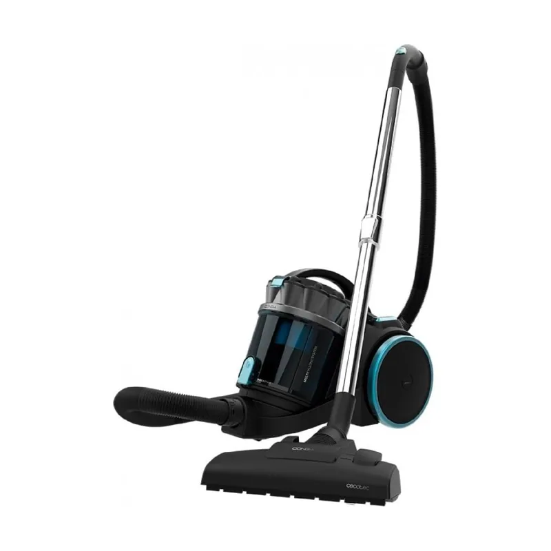 Cecotec Conga Rockstar Multicyclonic XL Animal Plus de 800 W. Multiciclónico sin bolsas.