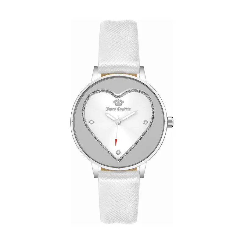 Juicy Couture Reloj Mujer JC1235SVWT Ø