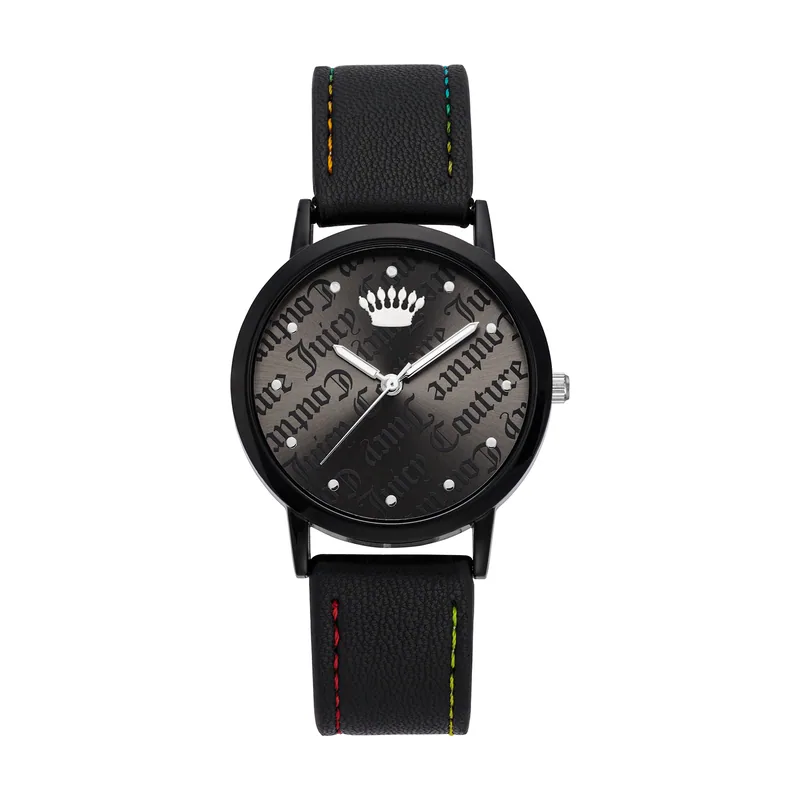 Juicy Couture Reloj Mujer JC1255BKBK Ø