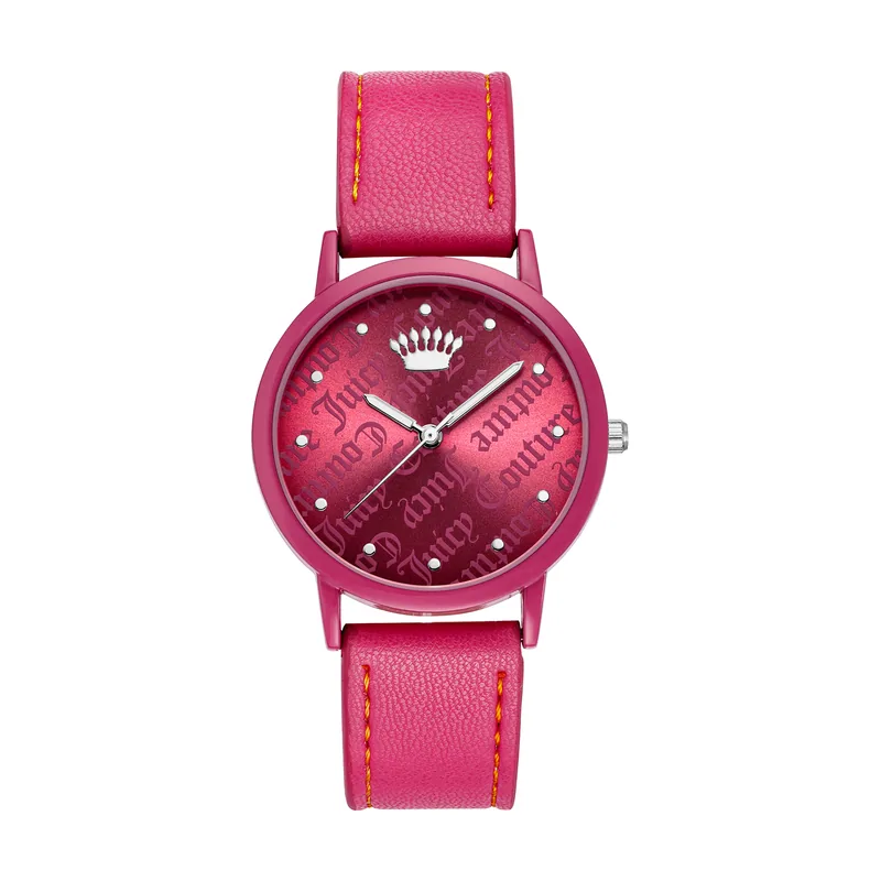 Juicy Couture Reloj Mujer JC1255HPHP Ø