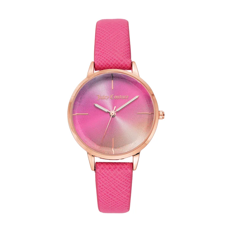 Juicy Couture Reloj Mujer JC1256RGHP Ø