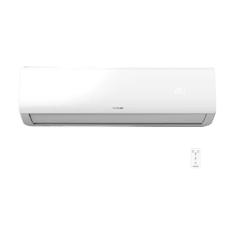 Cecotec split de 24000 BTU con bomba de calor