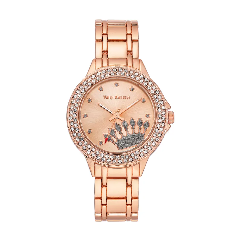 Juicy Couture Reloj Mujer JC1282RGRG Ø
