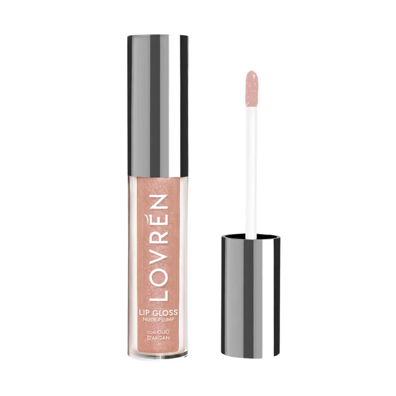 Lovren Brillo Labial Voluminzador Lip Gloss Nude-plump
