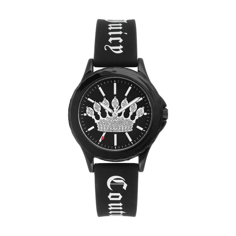 Juicy Couture Reloj Mujer JC1325BKBK Ø