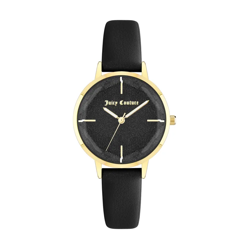 Juicy Couture Reloj Mujer JC1326GPBK Ø