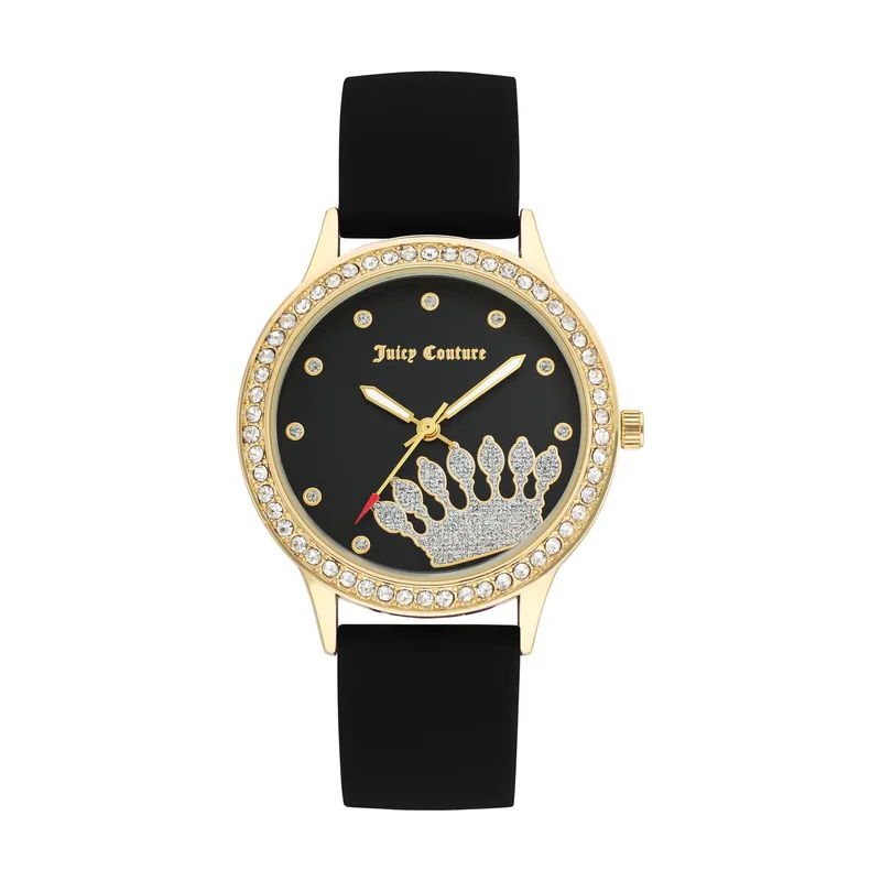 Juicy Couture Reloj Mujer JC1342GPBK Ø