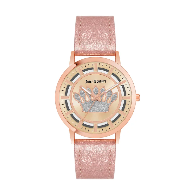 Juicy Couture Reloj Mujer JC1344RGPK Ø
