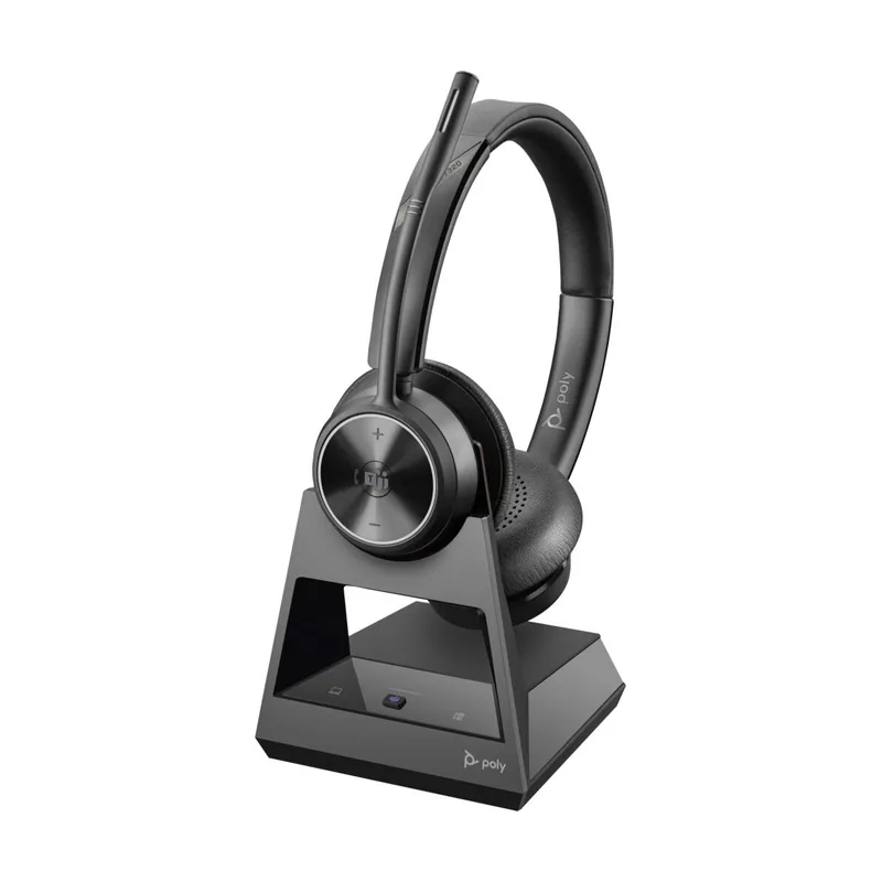 HP estéreo Poly Savi 7320 UC