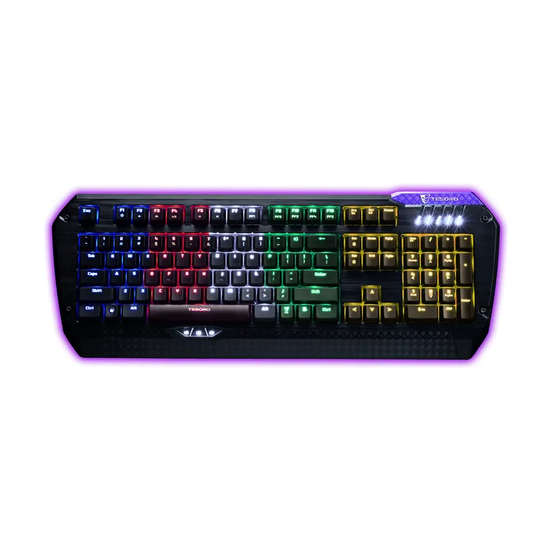 Tesoro Lobera teclado USB AZERTY