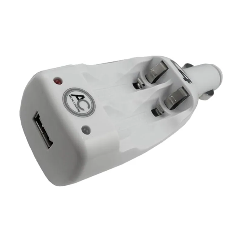 Arctic C4 cargador