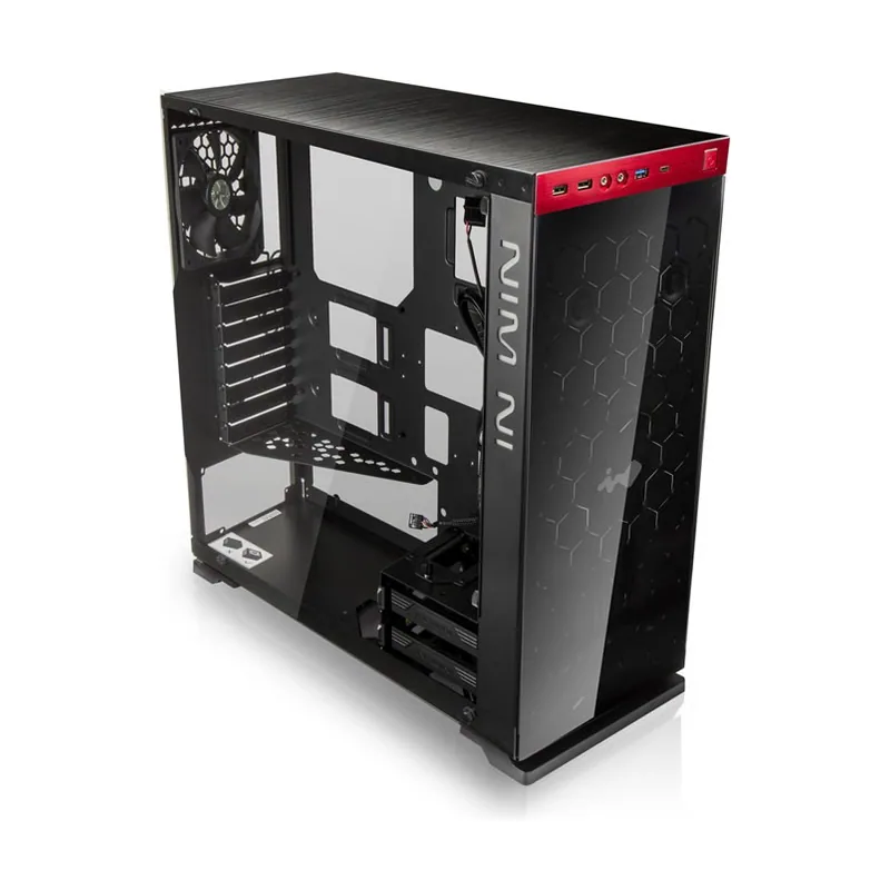 In win 805C Midi Tower