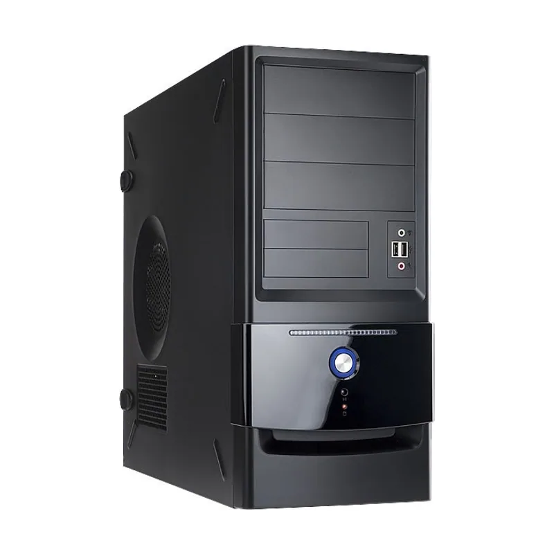 In win C645 Midi-Tower Negro 400 W