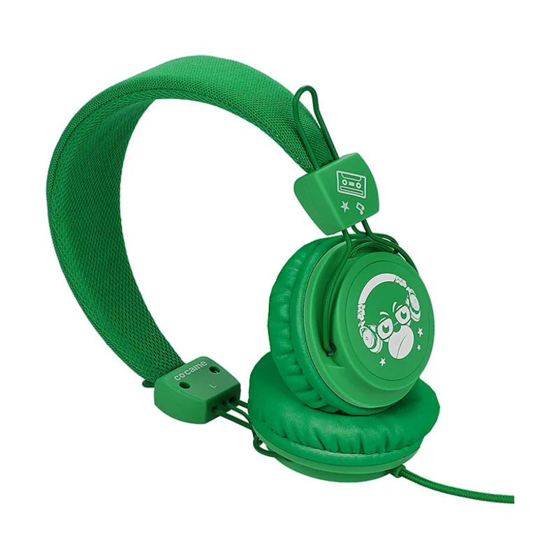 Co:caine City Beat Auriculares Alámbrico Diadema