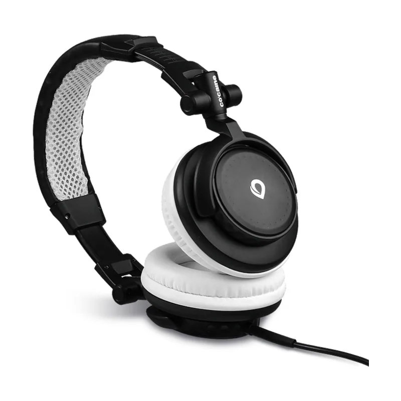 Co:caine Sound Clash Auriculares Alámbrico Diadema