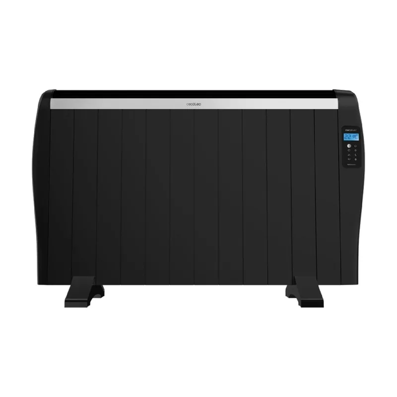 Cecotec Emisor térmico con 12 elementos y 1800 W