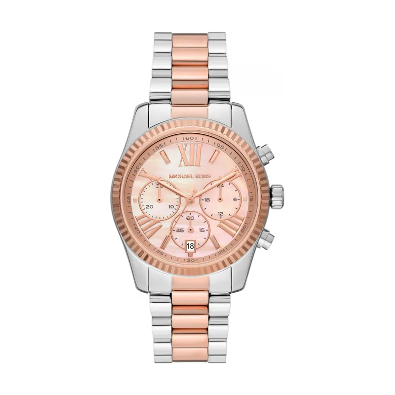 Michael Kors LEXINGTON MK7219 Cronógrafo para mujeres