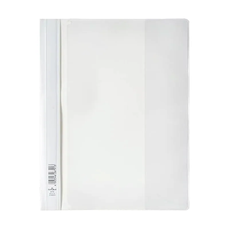 Durable Carpeta de fástener Duraplus A4