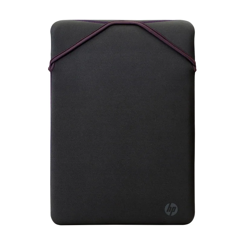 HP Funda reversible de 14" negra/malva