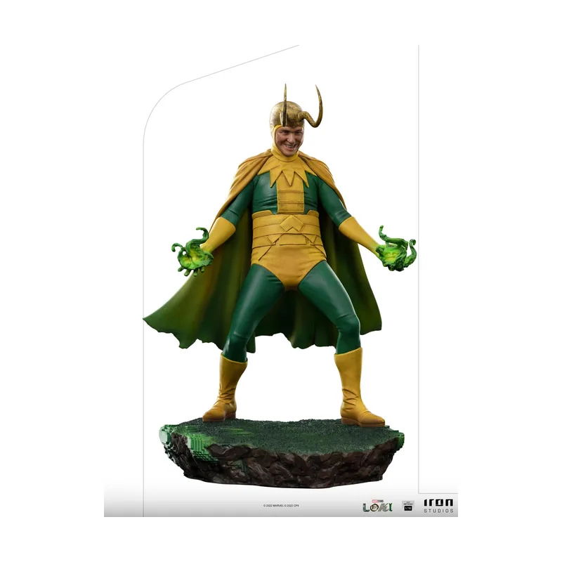 Iron Studios IRON STUDIO Loki Classic Loki Variant