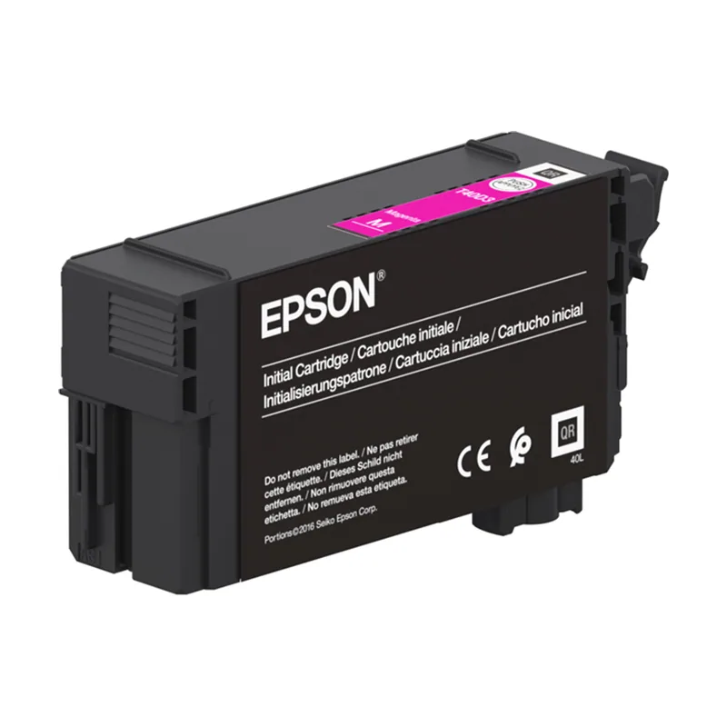 Epson ULTRACHROME XD2 MAGENTA T40D340