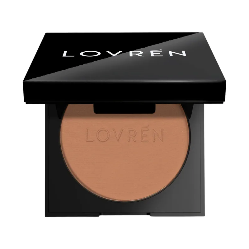 Lovren T3 Polvo Bronceador Terra Nude