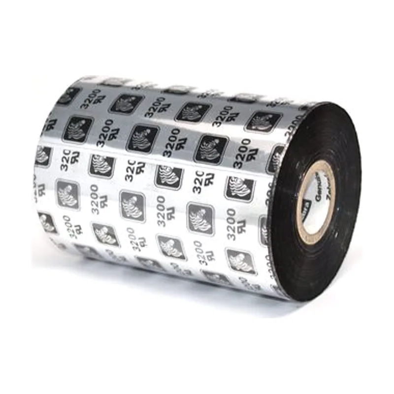Zebra Térmicas marca modelo WAX/RESIN RIBBON 156MMX450M 32 CF.6