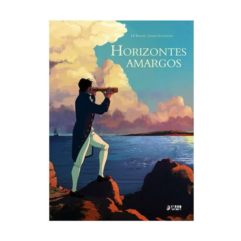 Yermo Ediciones Y Publicaciones Horizontes amargos SEXTANTE