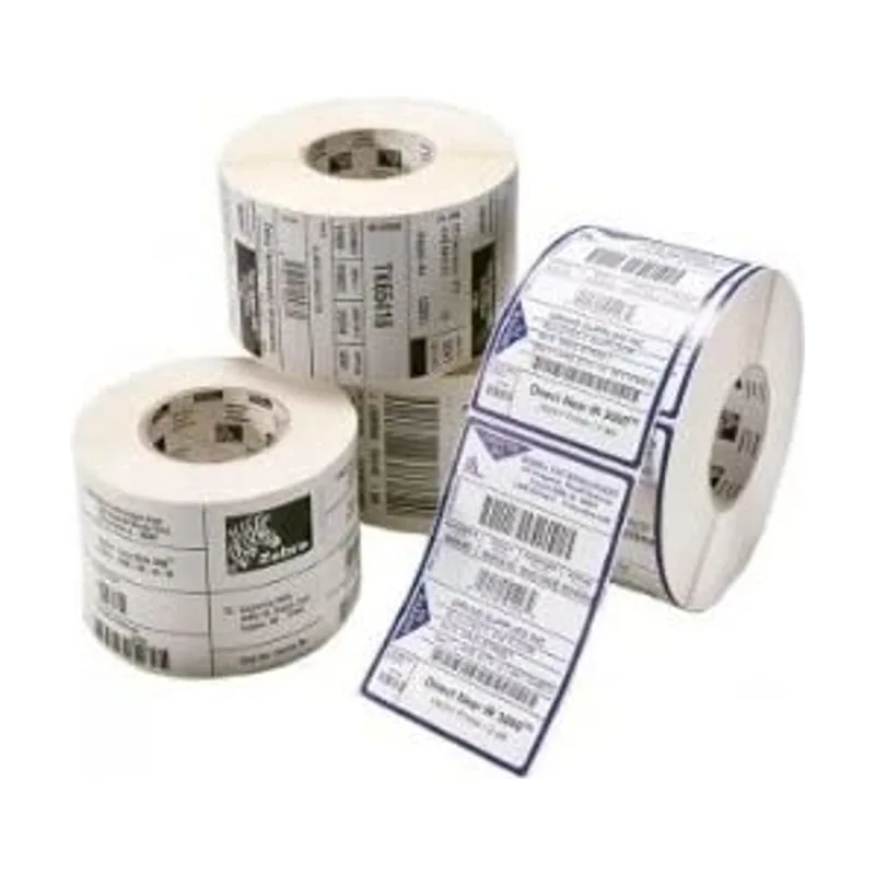 Zebra Etiquetas para Impresora Z-Select 2000D 190 Tag 12 Unidades